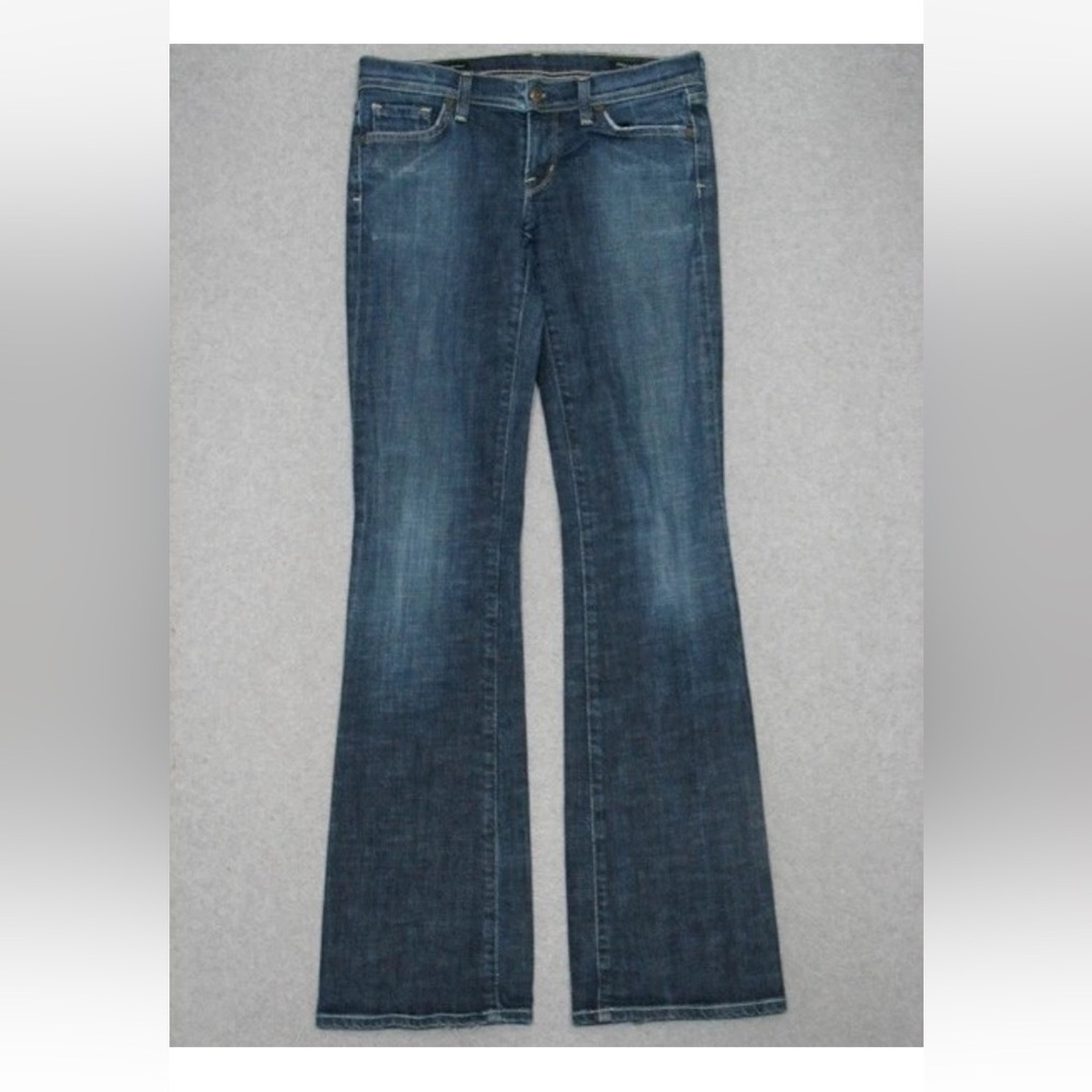 Citizens of Humanity Zhandra Kelly Flare denim Jeans 27